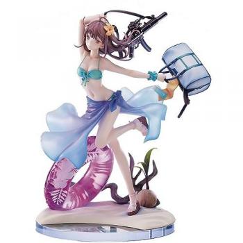 Rin Shirane Beach Shootout 1/7 PVC Collectible