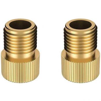 Presta Ventil Verlängerung und Adapter Set