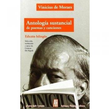 Antología Sustancial De Poemas Y Canciones