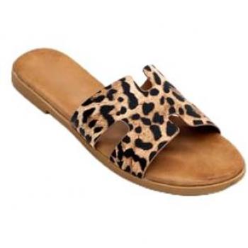 Comfort‑Fit IVACHY Flat H‑Style Shoes