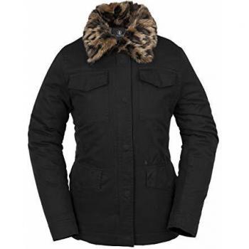 Veste Volcom V-51 ski/snow noir femme taille XS