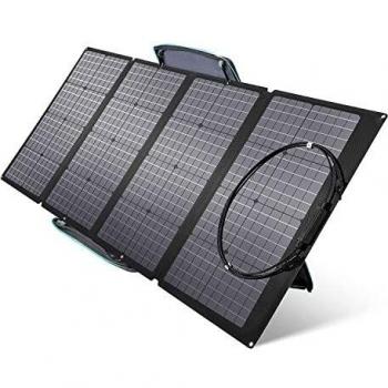 Ecoflow-Panel solar fotovoltaico Ecoflow EFSOLAR160W Cargador Solar