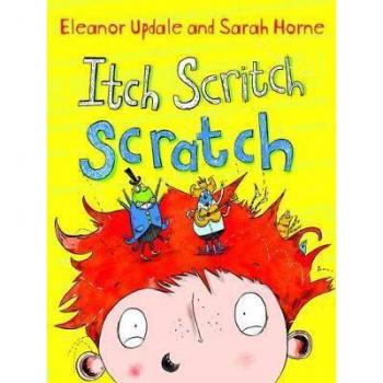 Itch Scritch Scratch (Paperback)