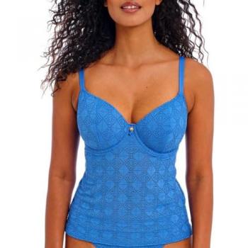 Freedom Wave Women's Plunge Tankini