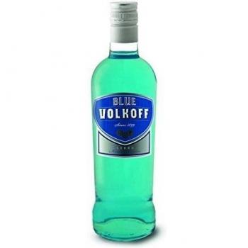 Vodka Volkoff Azul 70cl 18º