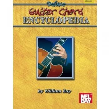 Mel Bay Presents Deluxe Guitar Chord Encyclopedia