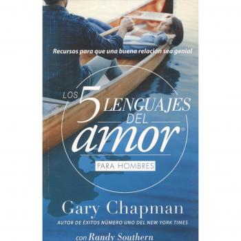 Los 5 Lenguajes del Amor Para Hombres