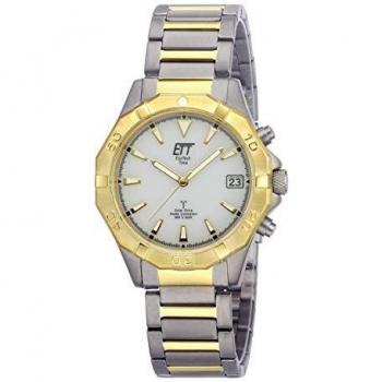 EGT-11359-25M Solar-Powered Men's Watch