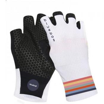Guanti Blueball Sport Corti Light White