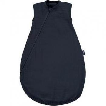 Alvi® Schlafsack Sommertraum Mull Poseidon Marine 70 cm