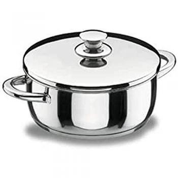 Lacor 40024 Faitout Vitrocor 24 cm