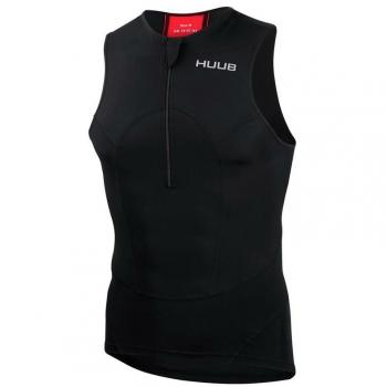 Huub Tri Top Nero per Uomo