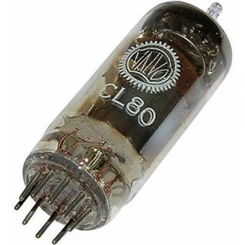 ECL80 Vacuum Tube 100V 20V