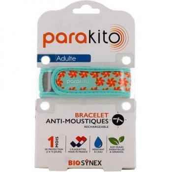 Pulsera Portátil Contra Mosquitos Para'Kito Estrella Lumínica