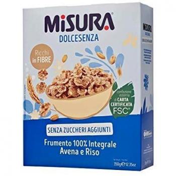 MISURA D-Senza Fiocchi 350g