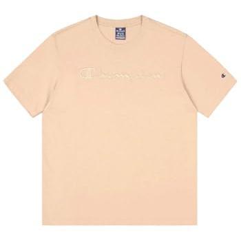 Chemise blanche coton avec grand logo ton sur ton