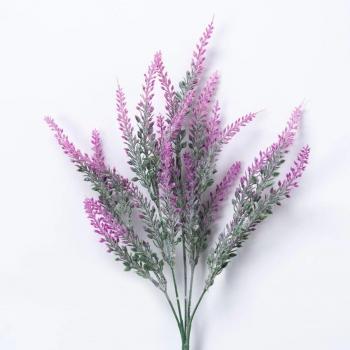 DIY Lavender Craft Bouquet 38cm