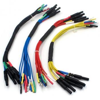 Fils dérivation universels HT306 – pack 4 pièces, 6 chemins