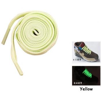 FluoSprint Neon Fiber Laces