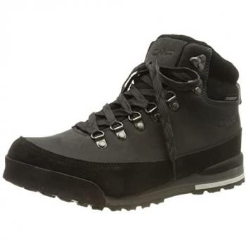CMP Herren Trekkingschuhe Heka WP Grau 3Q49557
