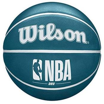 Wilson NBA DRV Series Basketball – 29,5 Zoll – Blau & Grün Version