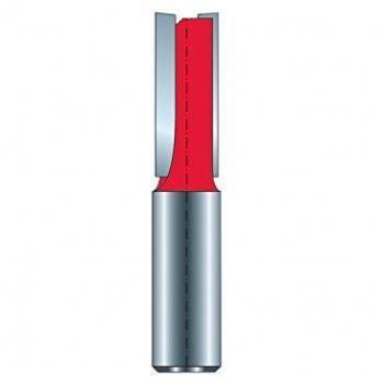 Freud 1/2 Double Flute Straight Router Bit