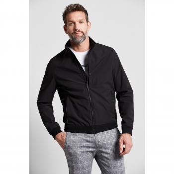 Bugatti Blouson ohne Kapuze und Stehkragen