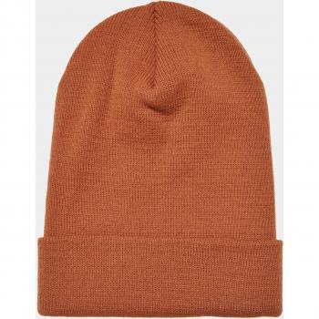 Bonnet long tricot hypoallergénique Flexfit toffee