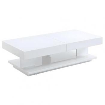 Mesa de centro ARAMIS con almacenamiento