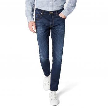 Jean Lee Luke Tapered Slim Jeans