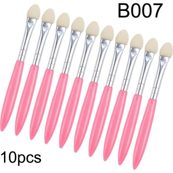 Single-Use Dual-Sided Eyeshadow Brush