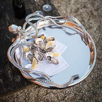 Octopus Cocktail Carrying Tray