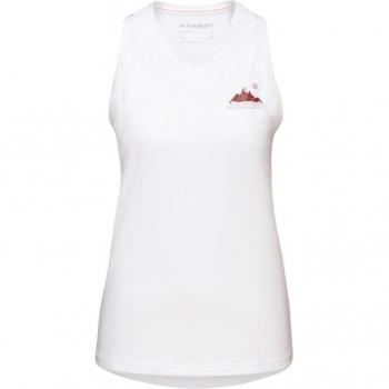 Camiseta de montaña Mammut para mujer, modelo Core Sunrise