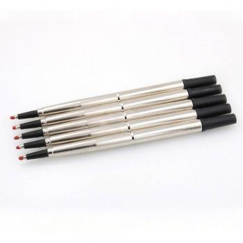 Recharges d'encre pour stylo à bille 0,7 mm