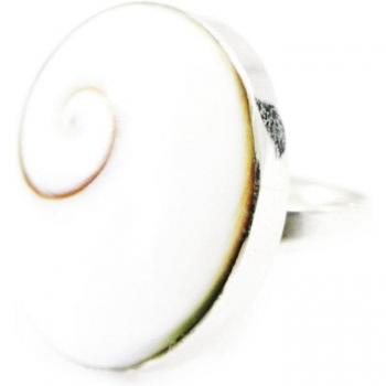 Anello di Argento Santa Lucia 60