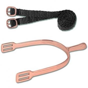 Waldhausen Rose Gold Spur Set (Female)