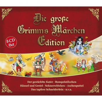 Édition Spéciale des Fables de Grimm