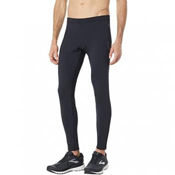BROOKS Herren Momentum Thermal Laufhose XL schwarz 211359
