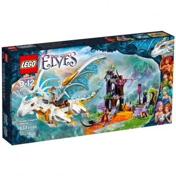 The Great Elven Dragon Rescue (LEGO 41179)