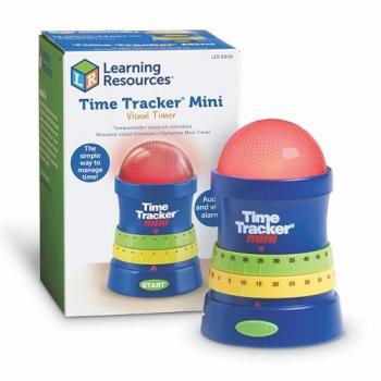 Mini Timer with Glow Rings LER 6909