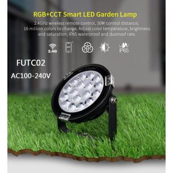 Miboxer IP65 Waterproof RGB+CCT Lawn Light