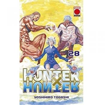 Hunter X Hunter 28