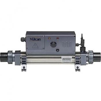 Vulcan Réchauffeur Électrique 12 kW Modèle Analogique