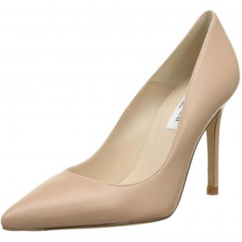 L.K. Bennett Fern, Scarpe con Tacco Donna, Beige (Trench), 42 EU