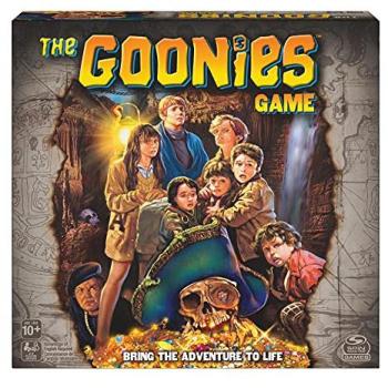 80er‑Jahre Goonies Brettspiel