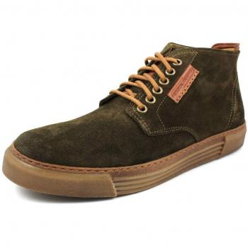 Camel active Racket 20 Herren Stiefel, Braun (Military (Caramel) 16)