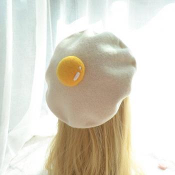 Feutre de laine « Mignon » – style Harajuku