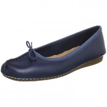 Chaussures plates Clarks Freckle Ice 39.5