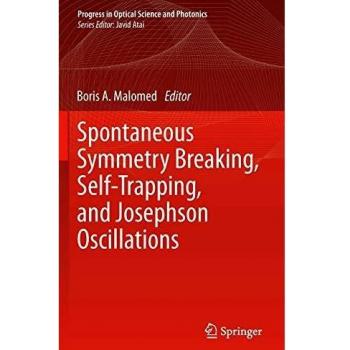 Spontaneous Symmetry Breaking, Self-Trapping, and Josephson Oscillations