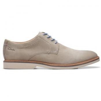 Clarks Halbschuhe ATTICUS Schnürschuh